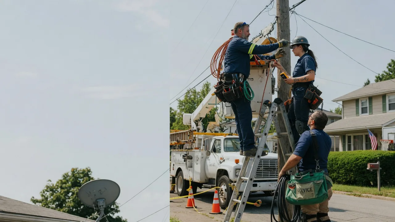 Electrical Repair in Leslie, WV near me